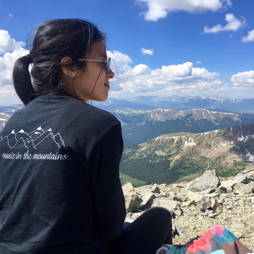 Meet your Posher, Kristen!